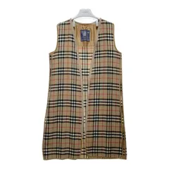 2025年最新】BURBERRY レディース ベスト・ジレ・ビスチェの人気