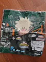 未開封)僕のヒーローアカデミア 爆豪 勝己 F賞 タオル