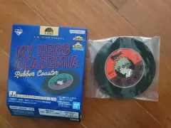 未開封)僕のヒーローアカデミア 爆豪 勝己 コースター