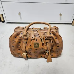 2025年最新】mcm ボストンバッグの人気アイテム - メルカリ