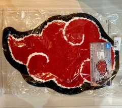 BANPREST バンプレスト  NARUTO-ナルト-疾風伝　暁　ラグマット  新品　未開封　紙タグ入り サイズ約55cm