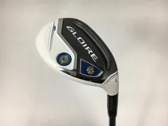 Mグローレ　4番ユーティリティ 21度 テーラーメイド M GLOIRE レスキュー ユーティリティ - ジーワン