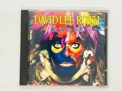 2025年最新】david lee roth eat 'em & smileの人気アイテム - メルカリ