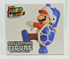 日本オート玩具 コレクションフィギュア スーパーマリオ3Dランド　ブーメランマリオ 再販版