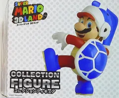 日本オート玩具 コレクションフィギュア スーパーマリオ3Dランド ブーメランマリオ