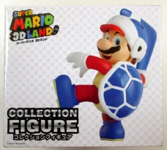 日本オート玩具 コレクションフィギュア/スーパーマリオ3Dランド 【ブーメランマリオ/Boomerang Mario】