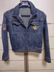 ヴィンテージ デニムジャケット (アメリカ ヴィンテージショップ