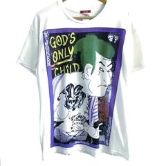 Disney アリス・イン・ワンダーランドTシャツXL J65 - メルカリ