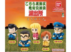 全5種 まちぼうけ こちら葛飾区亀有公園前派出所 こち亀 フィギュア