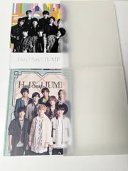 Hey! Say! JUMP フォトアルバム 2点セット 2017-2018