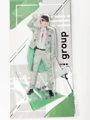 Aぇ!group　佐野晶哉　アクリルスタンド　×××××. POP UP STORE 2023