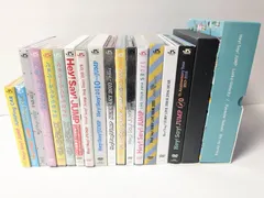 Hey! Say! JUMP アルバム、DVD　18本セット　まとめ売り　未開封グッズ含む