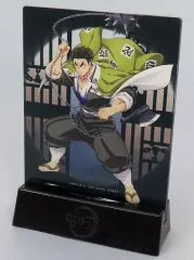 【中古】雑貨 悲鳴嶼行冥 ミニアートボード 「一番くじ 鬼滅の刃 ～雷の兄弟～」 E賞