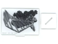 【中古】アクリルスタンド・アクリルパネル ガッツ(剣振りかざし) アクリルスタンド 「一番くじ ベルセルク 反撃の誓い」 F賞