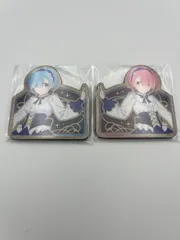 Re:ゼロから始める異世界生活 きらきらアクリルマグネットセット ラムとレムの誕生日生活2025ver.