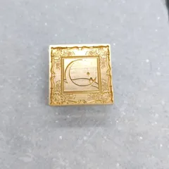 シーリングスタンプヘッド 月 額縁