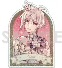 【中古】シール・ステッカー 九条天 「アイドリッシュセブン トレーディングきらきらクリアステッカー～9thビジュアル～」