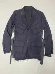 2026年最新】UNDERCOVER テーラードジャケットの人気アイテム - メルカリ