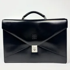 2025年最新】LOEWE メンズ ビジネスバッグの人気アイテム - メルカリ