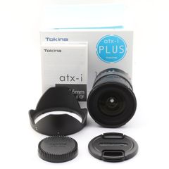 ☆未使用品☆極美品 Tokina 12-24mm F4 337 - メルカリ