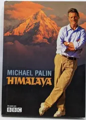 【中古】Himalaya ヒマラヤ／Michael Palin／Weidenfeld & Nicolson