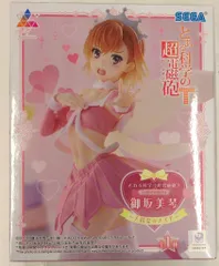 セガ Luminasta とある科学の超電磁砲T 御坂美琴 大精霊☆メイド