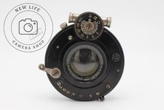 良上品☆Zenza Bronica ZENZANON 100mm f2.8 S2 EC等用レンズ ###10930