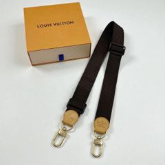 LOUIS VUITTON fragment design ショルダーストラップ - メルカリ
