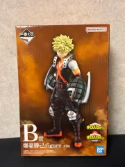 2025年最新】爆豪勝己 フィギュア b賞の人気アイテム - メルカリ