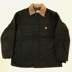 70s カーハート ブラウンダックジャケット 中古・古着通販】CarHartt (カーハート) ダックジャケット ブラウン
