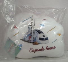 BANDAI SPIRITS 이치 반 쿠지 드래곤 볼 Fantastic Adventure C 상 CAPSULE HOUSE 쿠션