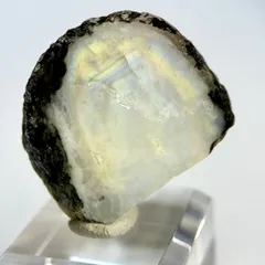 ムーンストーン 【一点物】 原石 鉱物 天然石 パワーストーン (No.1802)