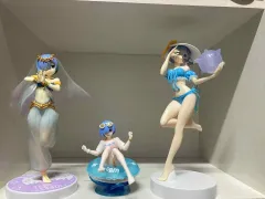 Re:ゼロ 렘 フィギュア セット