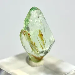 ブラジル ミナスジェライス州産ヒデナイト 【一点物】 原石 鉱物 天然石 パワーストーン (No.1800)