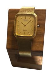 SEIKO セイコー Dolce ドルチェ 6020-4060 クォーツ オクタゴン