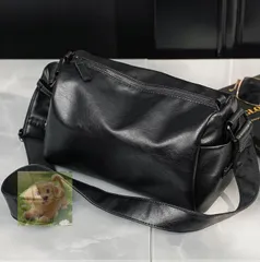 新入荷大人気新品 メンズ レディース　ユニセックス　男女兼用　ボディバッグ ショルダーバッグ　レザー　春夏秋冬　個性的