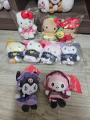 しんりおキャラクターズ キーホルダー人形コレクション