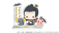 【新品】アクリルスタンド・アクリルパネル 夏油傑×ルロロマニック アクリルスタンド 2025Ver. 「呪術廻戦×サンリオキャラクターズ」