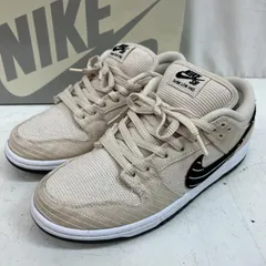 NIKE ナイキ スニーカー ALBINO ＆ PRETO × SB DUNK LOW 