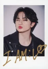 【中古】コレクションカード(男性) 中島健人/印刷メッセージ入り/ファンクラブ「I AM：U」早期入会特典チェキ風フォトカード