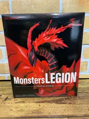 2025年最新】Monsters LEGION ブラック・ローズ・ドラゴンの人気
