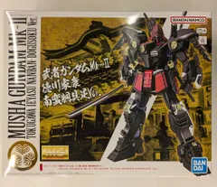 2025年最新】mg 1/100 武者ガンダムmk-ii 徳川家康 南蛮胴具足verの