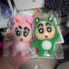 クレヨンしんちゃん ぬいぐるみ まとめ うさぎ カエル クレヨンしんちゃん