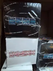 ブラックボルト 白フレア