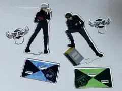 銀魂 銀時 土方 アクリル まとめ