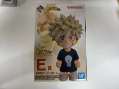 僕のヒーローアカデミア（ナヒア） クージー 一番くじ E賞 爆豪 勝己 幼少期