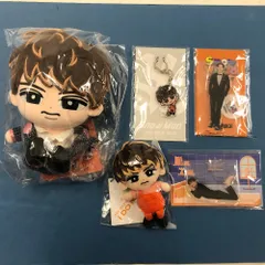 向井康二 Man すのチル ぬいぐるみ アクリルキーホルダー 向井康二 Man すのチル ぬいぐるみ アクリルキーホルダー Snow