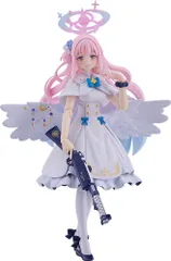 新品 figma ブルーアーカイブ Blue Archive 聖園ミカ ノンスケール プラスチック製 塗装済み可動フィギュア