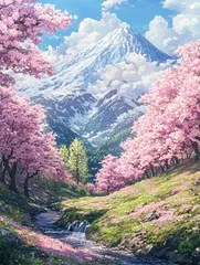 新品 Reofrey ダイヤモンドの絵画 ダイヤモンドアート クロスステッチ キット桜、風景手作りキット全面貼り付けタイプ ビーズア DIY 手芸キットホーム レストラン ラインストーン ホーム 壁掛け 装飾品 30x40cm