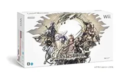 【中古-非常に良い】Wii本体 ラストストーリー スペシャルパック